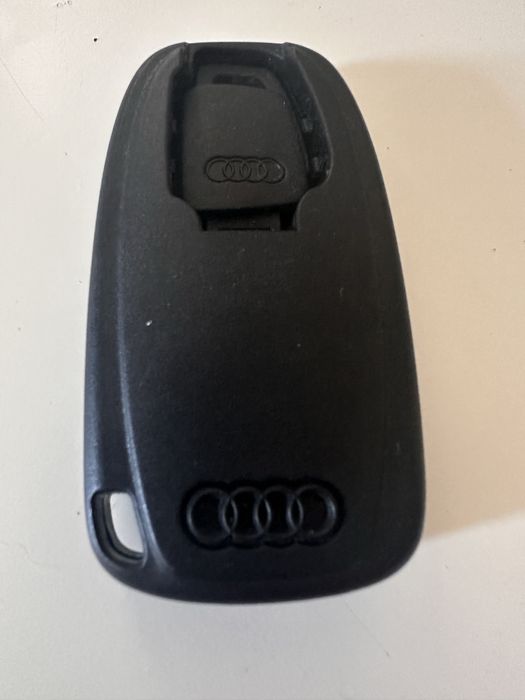 Chaves completa audi