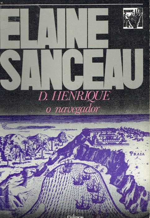 1690 -Livros de Elaine Sanceau
