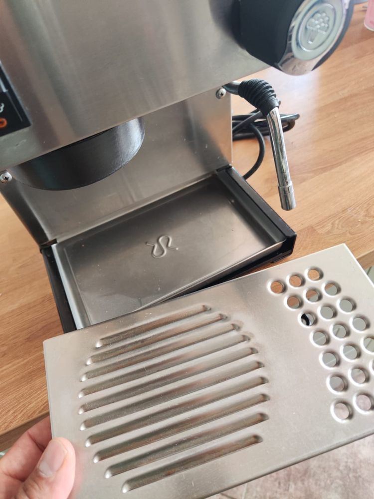 ekspres Rancilio Silvia