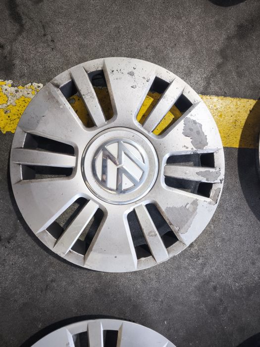 Tampões VW up jante 14