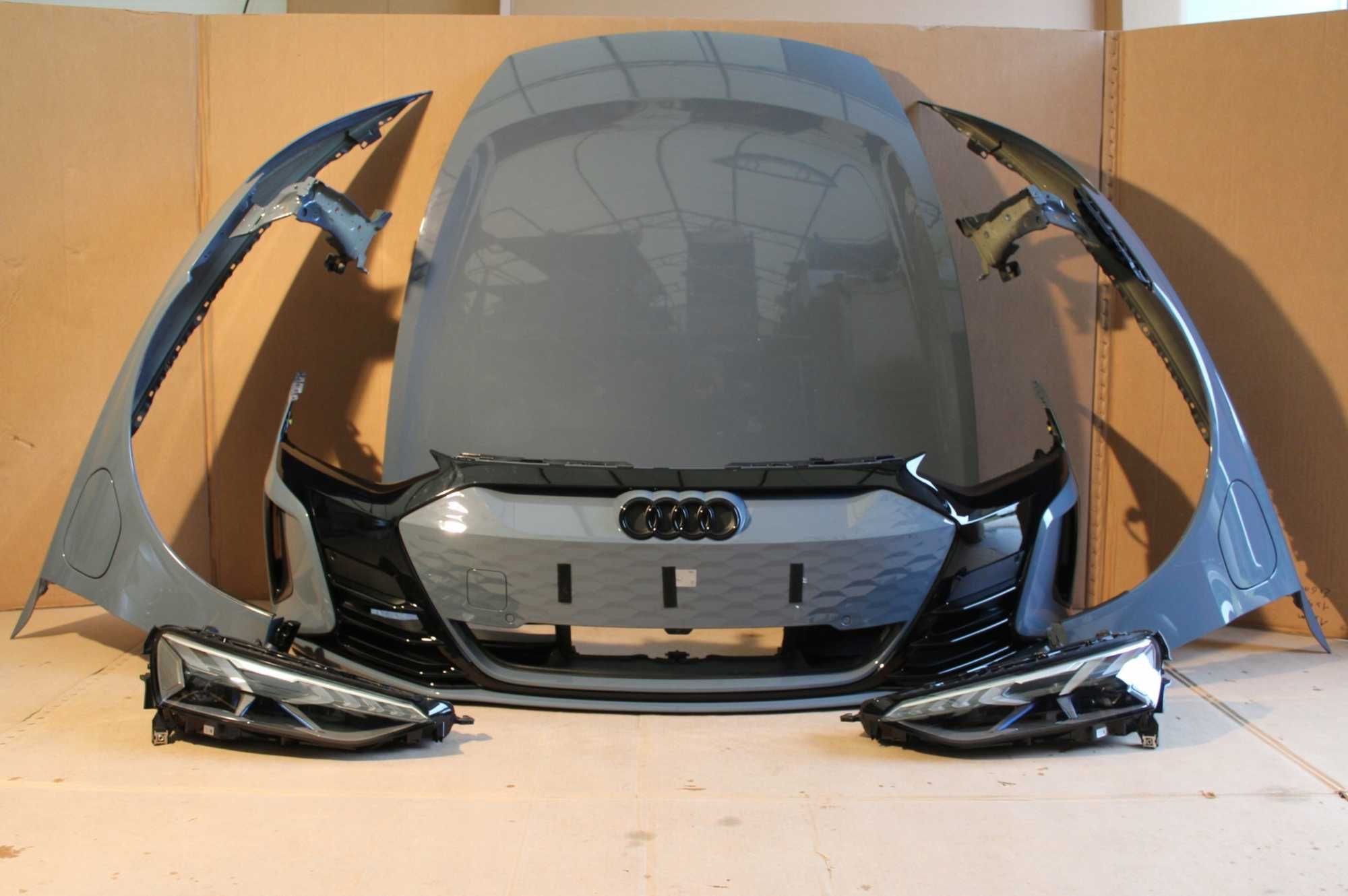 Разборка Audi Etron Q8 Q7 Q5 Q3 TT A8 A7 A6 A5 A4 A3 Бампер Капот Фара
