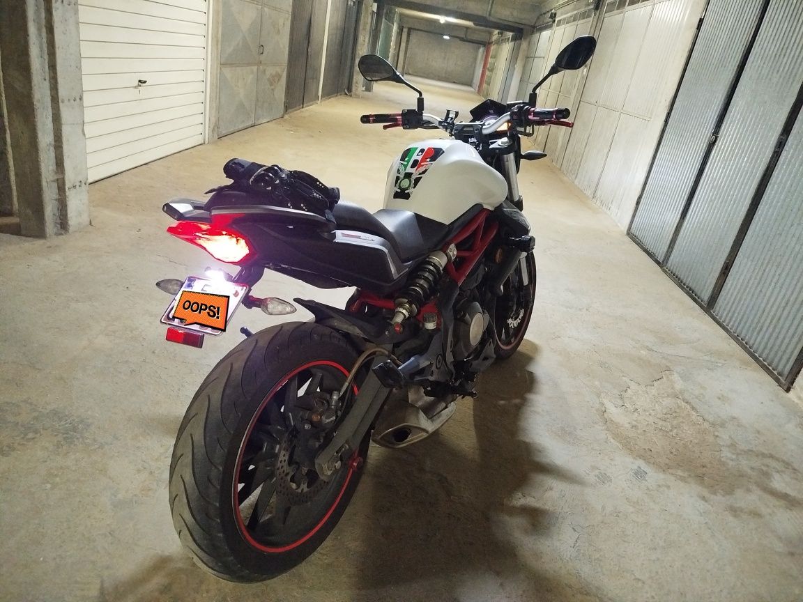 Benelli bn 302 impecável