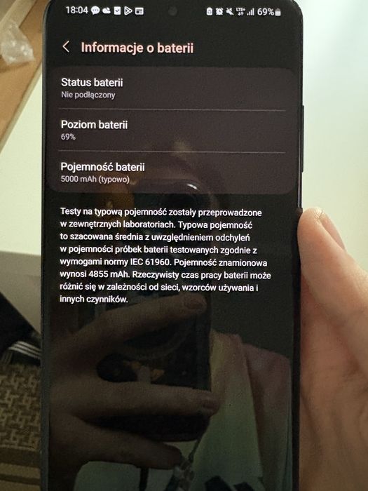 Samsung Galaxy s20 Ultra 5G 128 GB