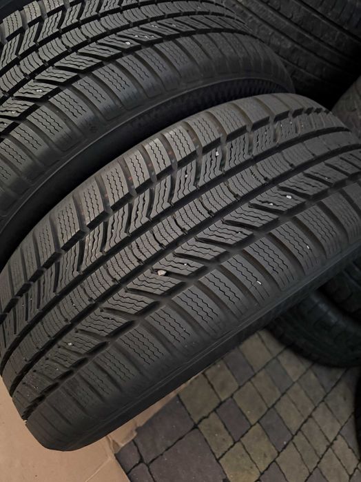 225-50 R18 99V Continental Winter Contact TS870P 2023 4шт