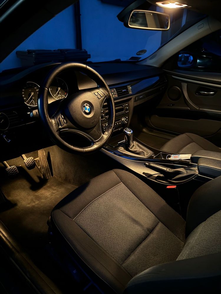 BMW E92 320d 227km
