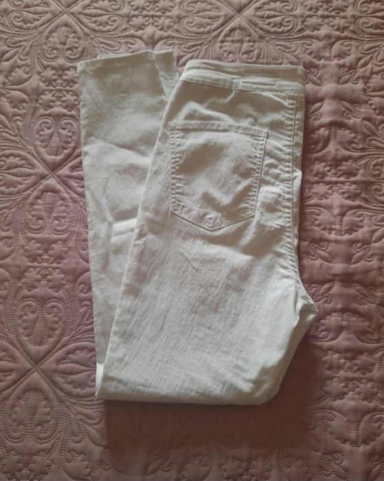 Calças Skinny Lefties