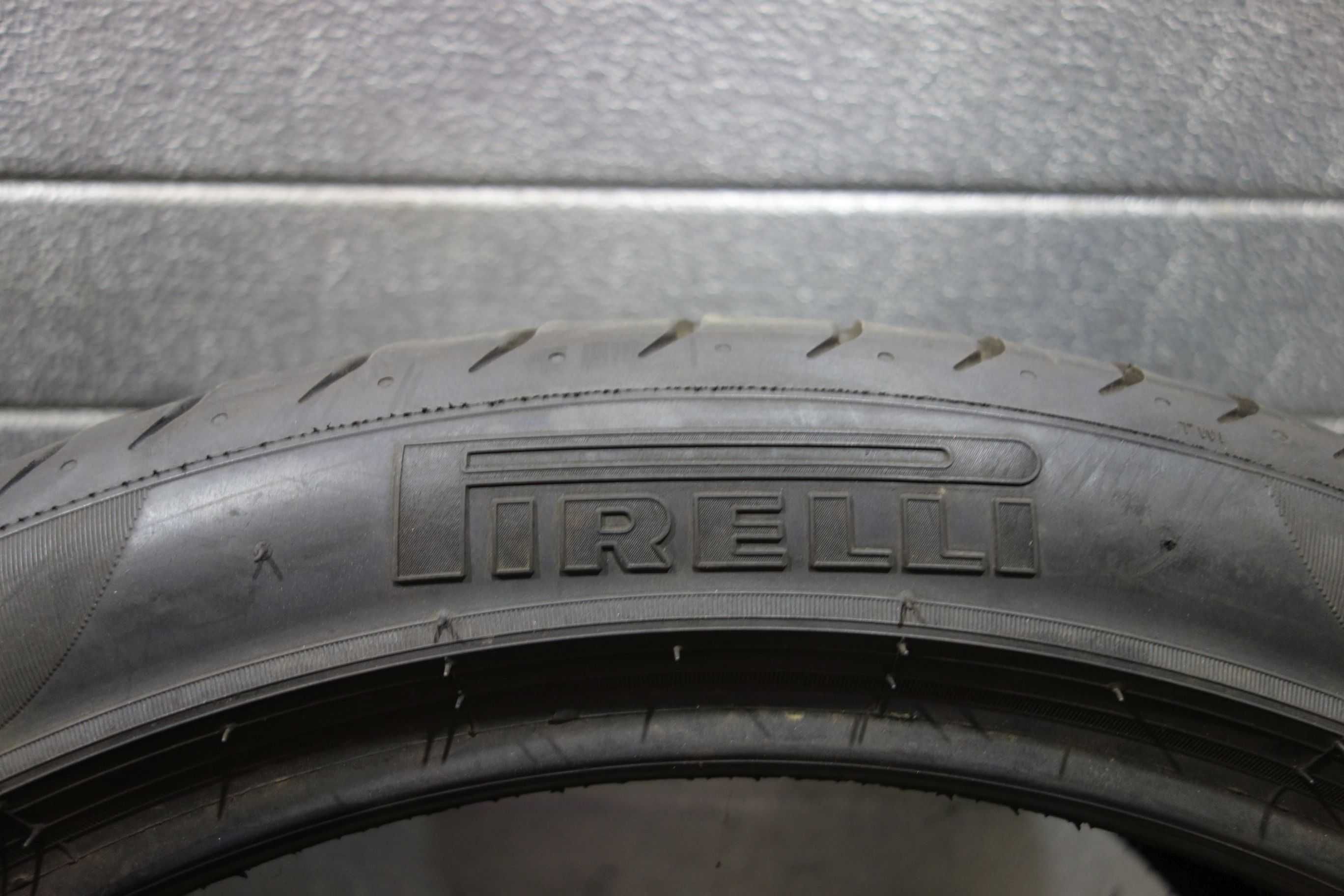 (W66) 295/35R21 Pirelli P.Zero