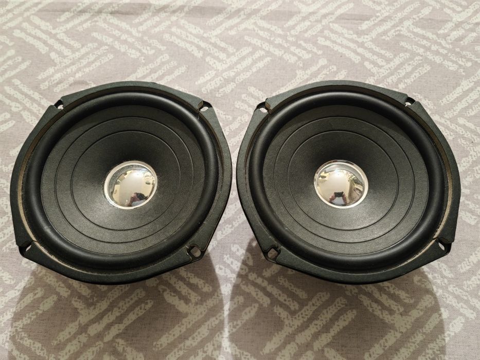 Głośnik Alphard ETP158-2 50W 4 Om dwie sztuki