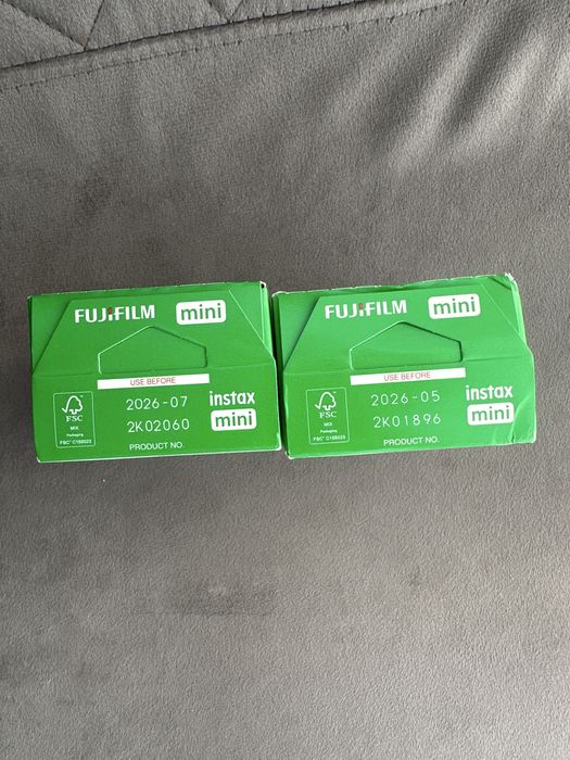 Wkłady do Instaxa Mini 2 x 20