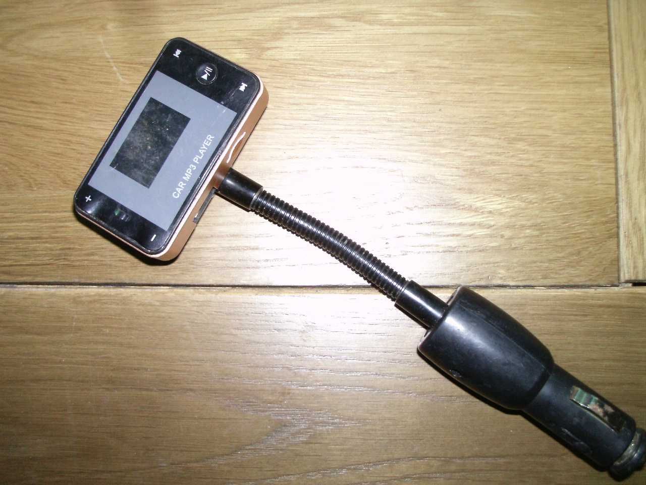 Фм модулятор CAR MP4 PLAYER