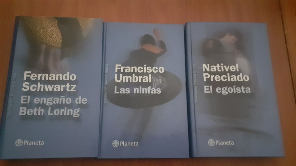 Literatura diversa em espanhol