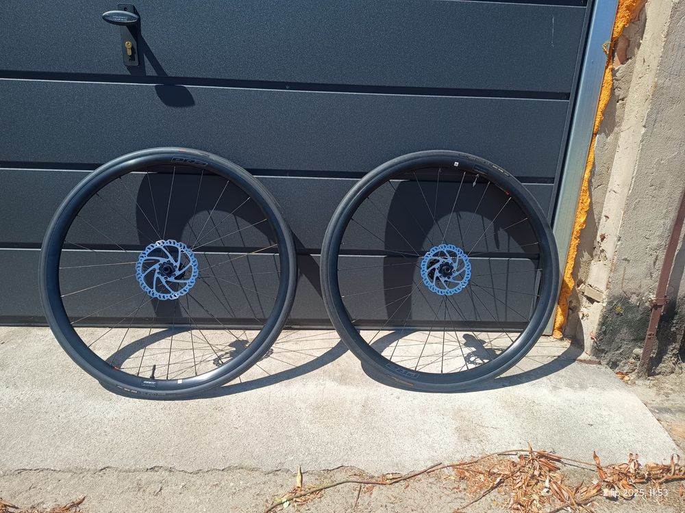 Koła Giant rower TCR