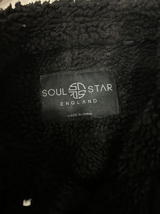 Куртка джинсова зимова утеплена чоловіча