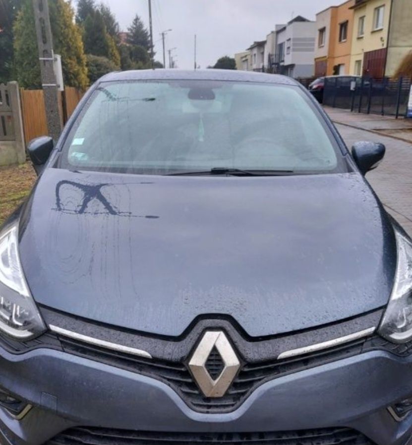 Emblemat / logo Renault CAPTUR CLIO IV MEGANE SCENIC