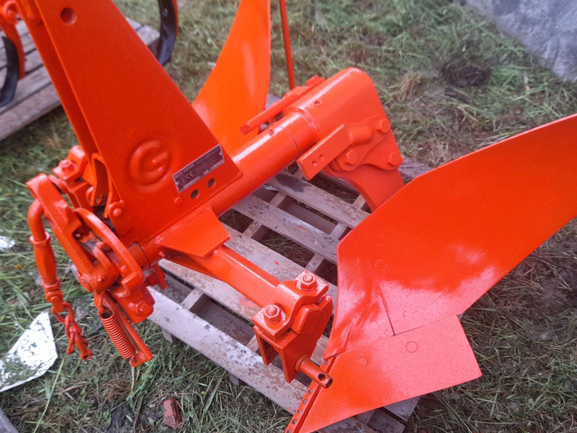 Kubota 28cv+6 alfaias