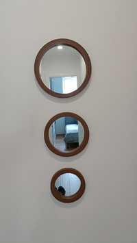 Conjunto de Espelhos (3 itens)
