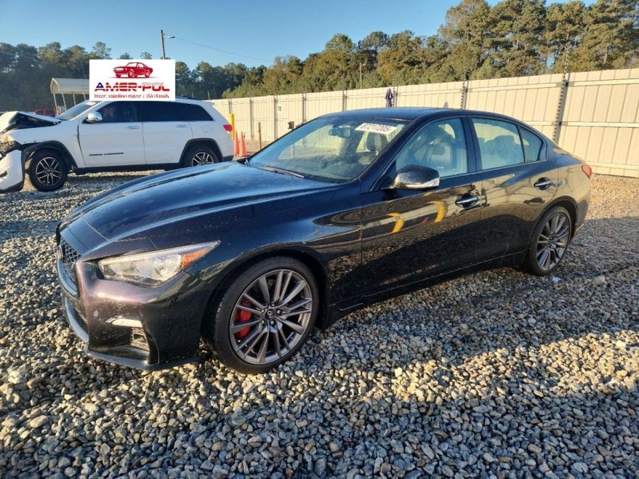 Infiniti Q50 Red Sport 400, 2024r., 3.0L