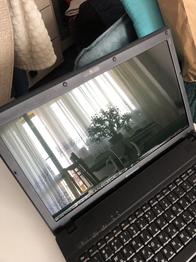 Laptop Lenovo G585