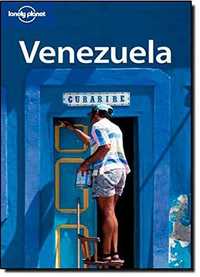 Lonely Planet Wenezuela Venezuela – August 1, 2007 rok!