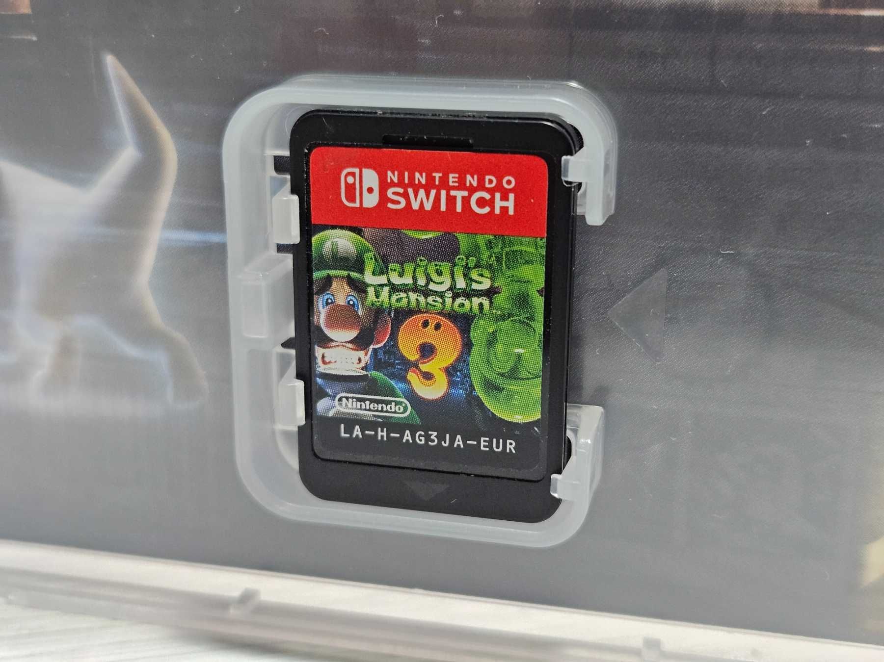 Luigi's Mansion 3 - Nintendo Switch  | SwitchPoint Ełk