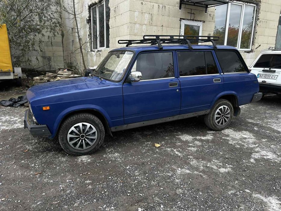 ВАЗ 21043 синій 2006р