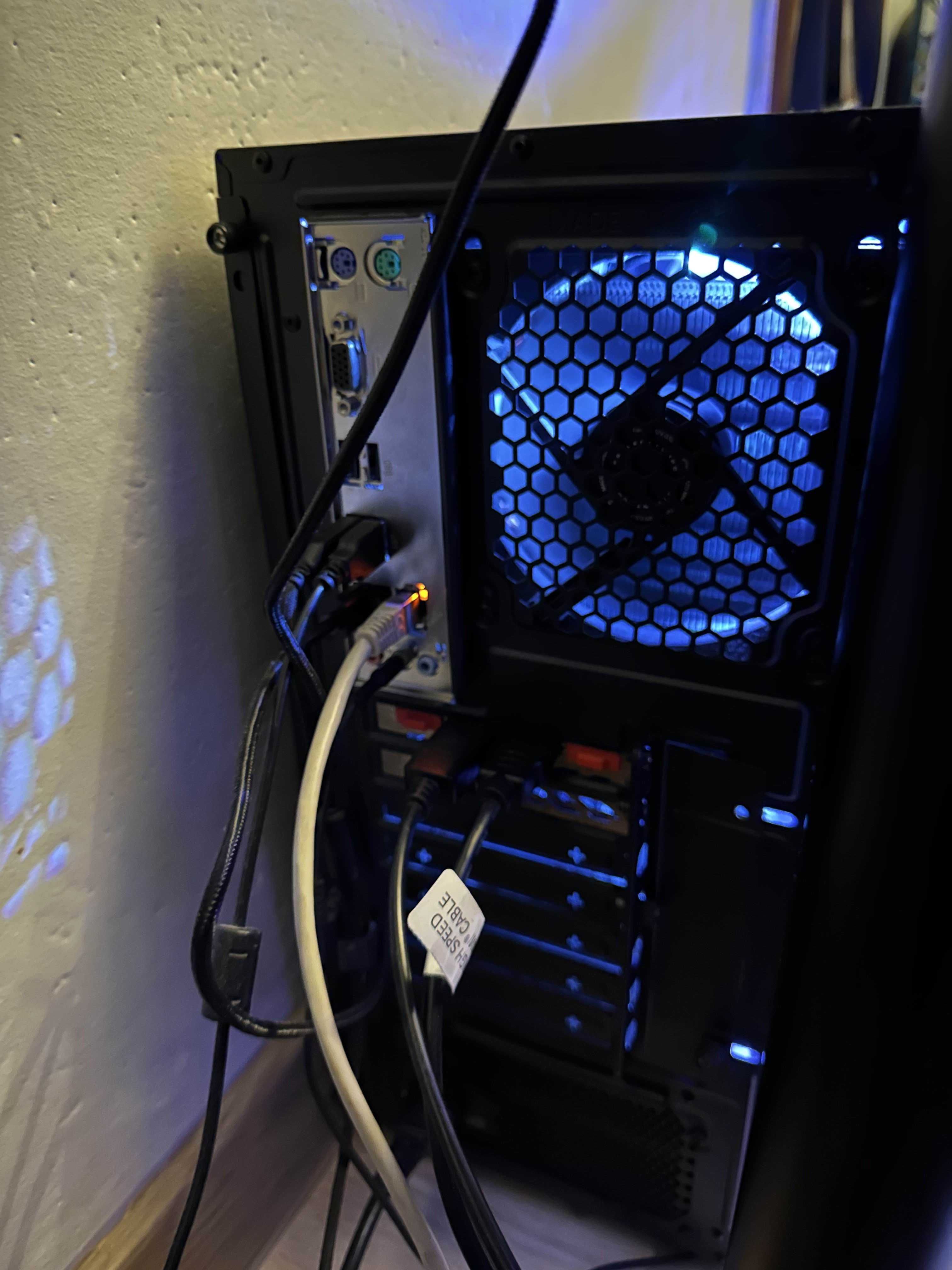 Komputer do Gier i5 10400f, GTX 1060 6GB, 16GB, Win 10 Zoptymalizowany