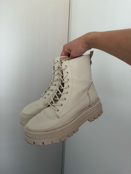 Демі чоботи взуття Stradivarius 36 розмір 23-23,5 см