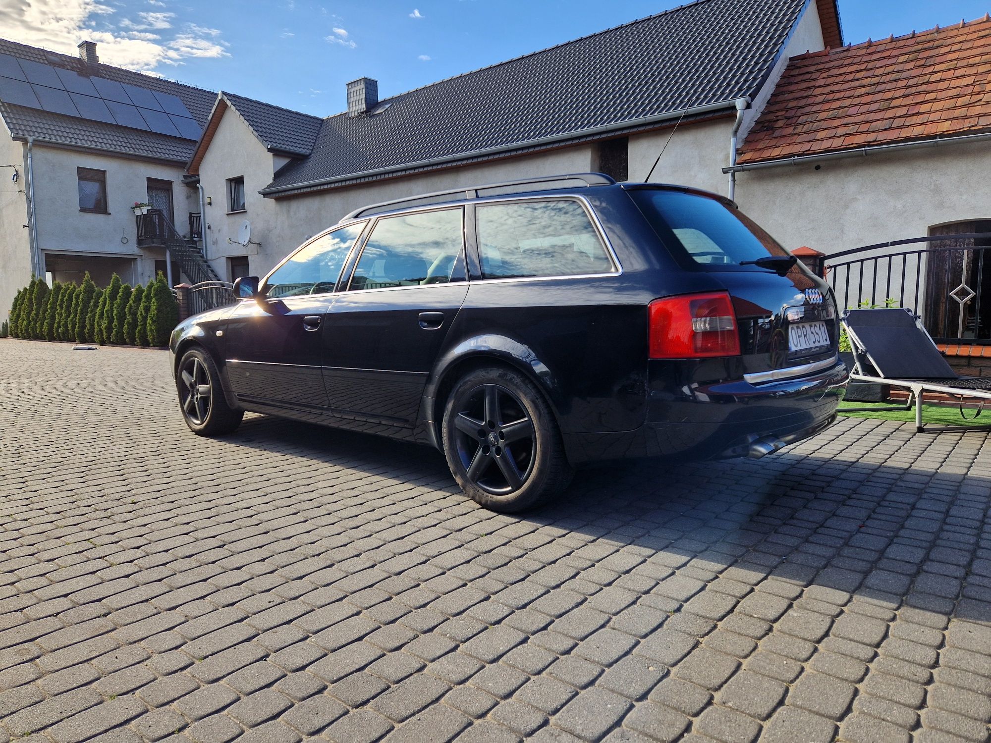 Audi A6 c5 kombi