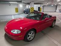 Mazda MX-5 Miata NB