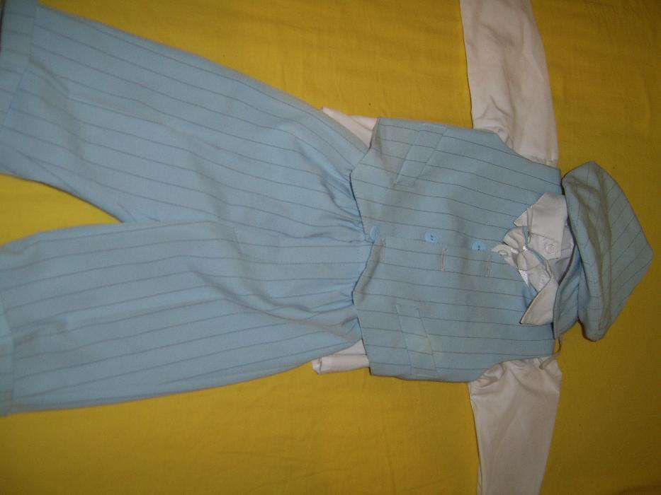 Ubranko do chrztu r. 68