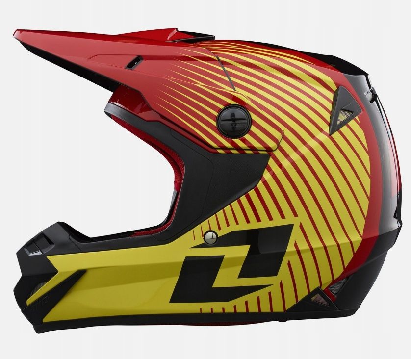 Kask full-face one atom Phantom, rozm L