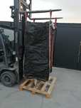 Worki Big Bag 210 cm wysokości / Wentylowane / TANIO
