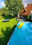 LAST MINUTE ! 26.07-02.08 Dom na Kaszubach. do 10 os. Basen, sauna itd