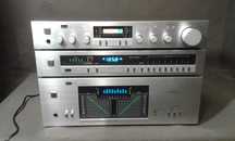 SANSUI B-77,C-77,T-77,zestaw stereo