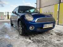 MINI Clubman Mini clubman 1.6 benzyna 120 KM