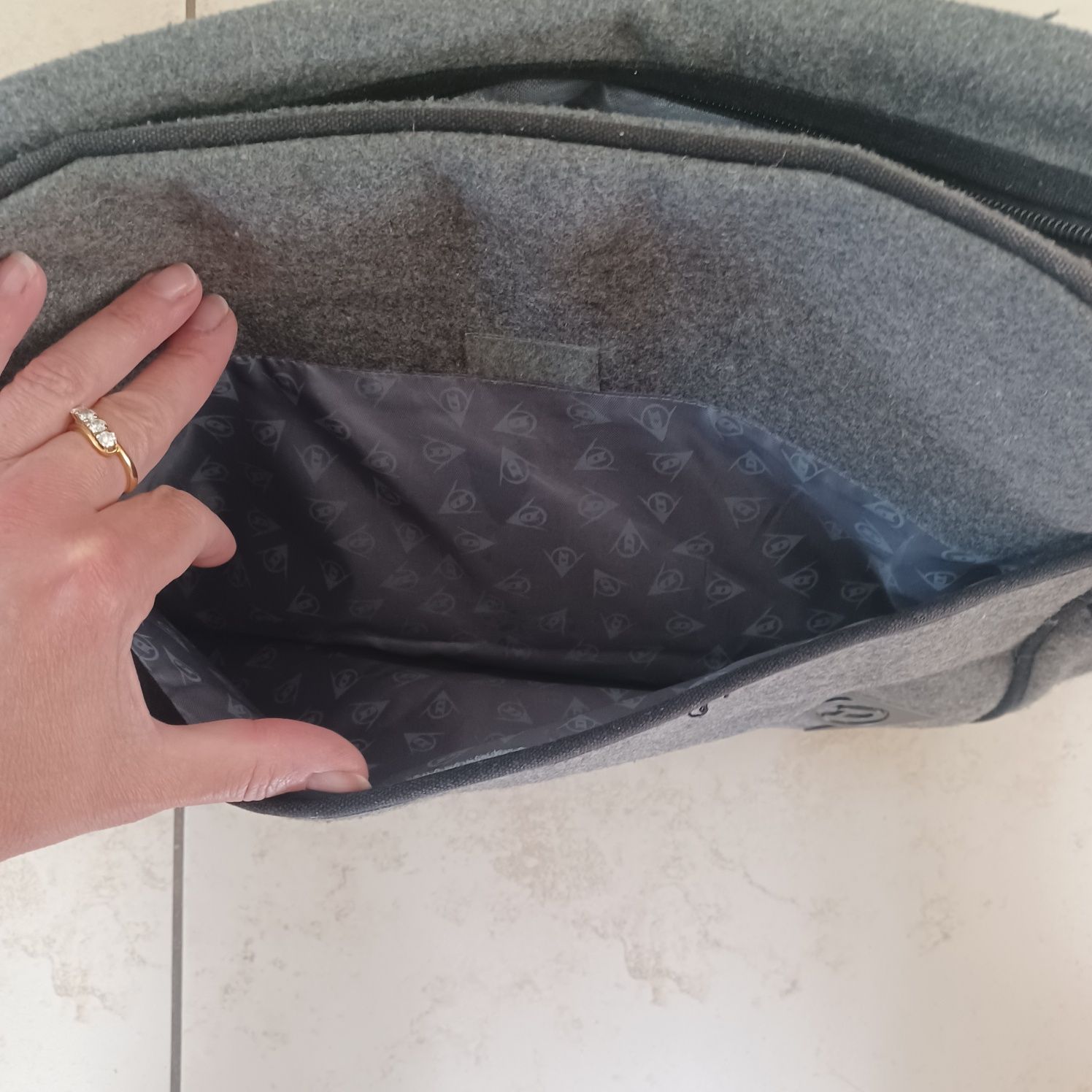 Torba miejska Dunlop A4