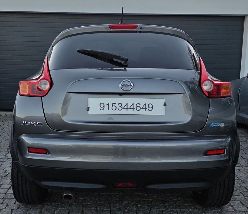 Nissan Juke 1.5 dCi TeKna Premium Nacional