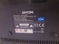 Telewizor dyon 22 dvb-t2