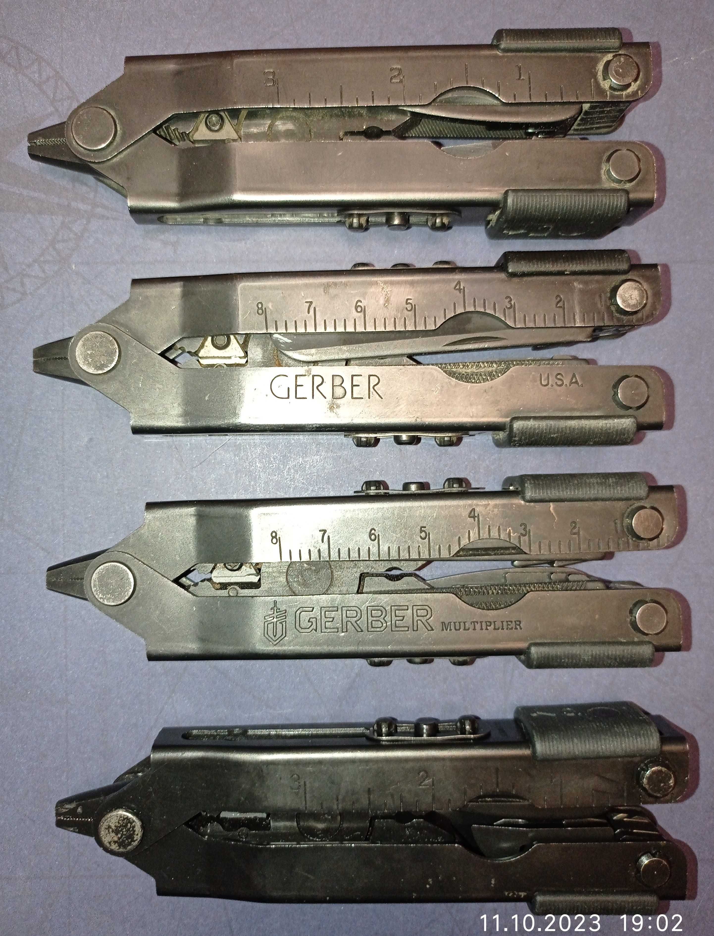 Gerber MP600 Multi-Tool