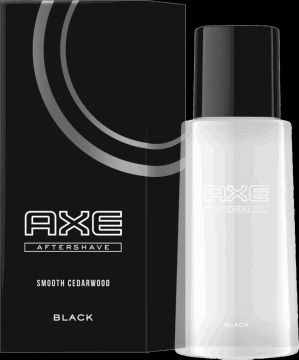Axe Black after shave 100 ml