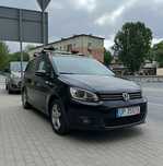 Volkswagen Touran 1,4TSI 140 koni, 7-osobowa,stan idealny,Navi,Ksenon LED