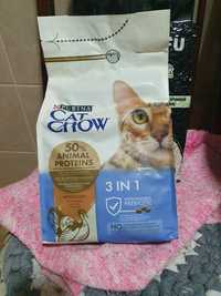 Сухой корм cat chow для взрослых котов