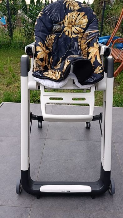 Peg Perego SIESTA wielofunkcyjne krzesełko do karmienia