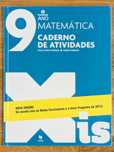 Xis Matemática 9º Ano - Caderno de Atividades