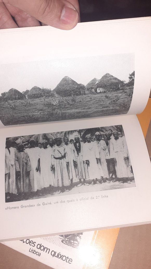 Missão na Guiné  Bissau livro 1969 colonial guerra ultramar