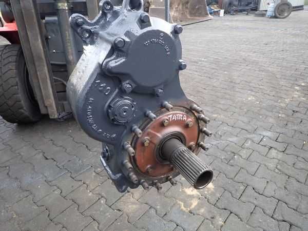 TATRA 815 - Reduktor , Skrzynia redukcyjna