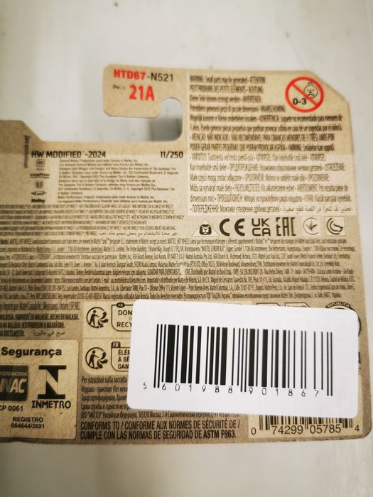 '76 Greenwood Corvette  Hot Wheels 2024