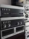 Wzmacniacz i tuner Revox  A78 MK ll  100w  oraz tuner  A76  stereo