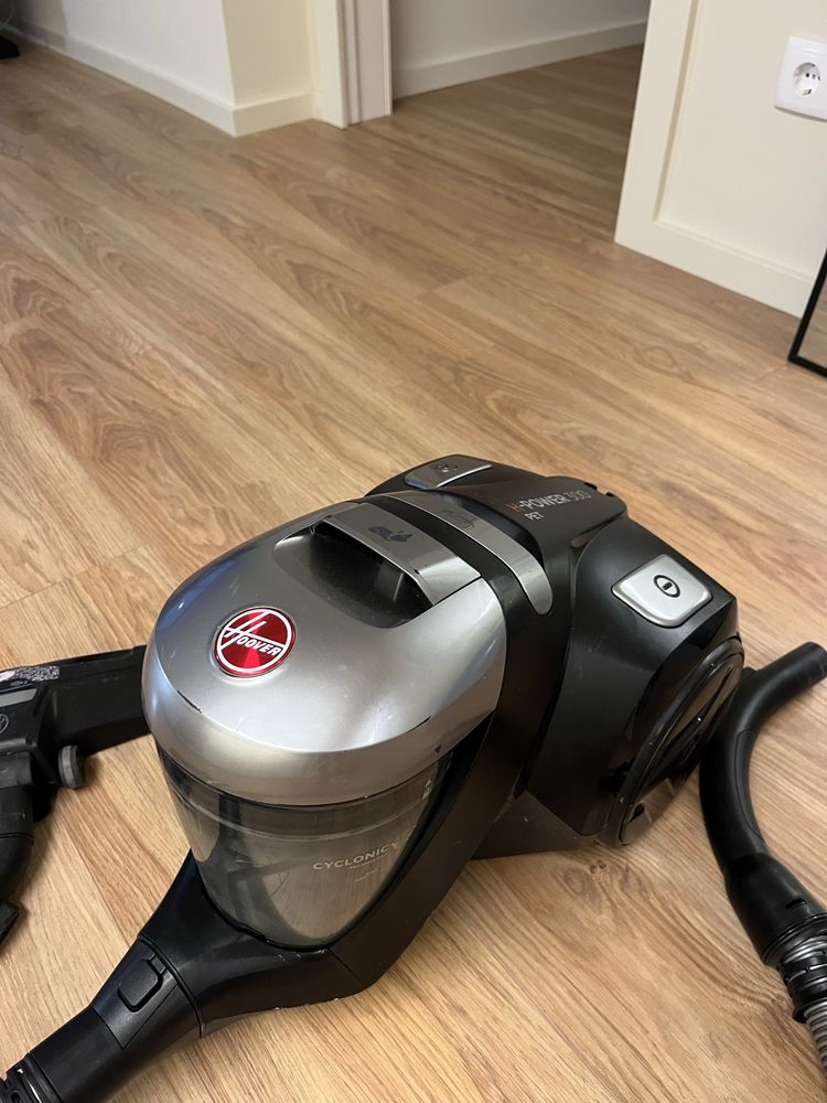 Aspirador Hoover H Power 300 cyclonic Como novo