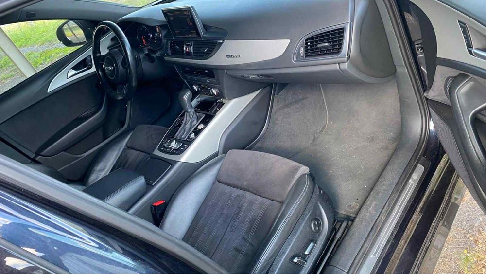 Audi A6 C7 3.0 TDI Quattro 3x S-line 272 KM